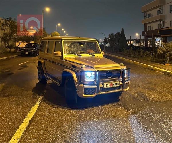 Mercedes-Benz G-Class 2013 for sale in Iraq - Basra